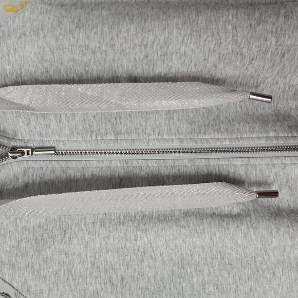 Susan Graver Hoodie - Picture 7 of 7